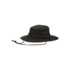 ROCKFORD - Sombrero Canvas Hombre Rkf Wx Cambri Hat Verde