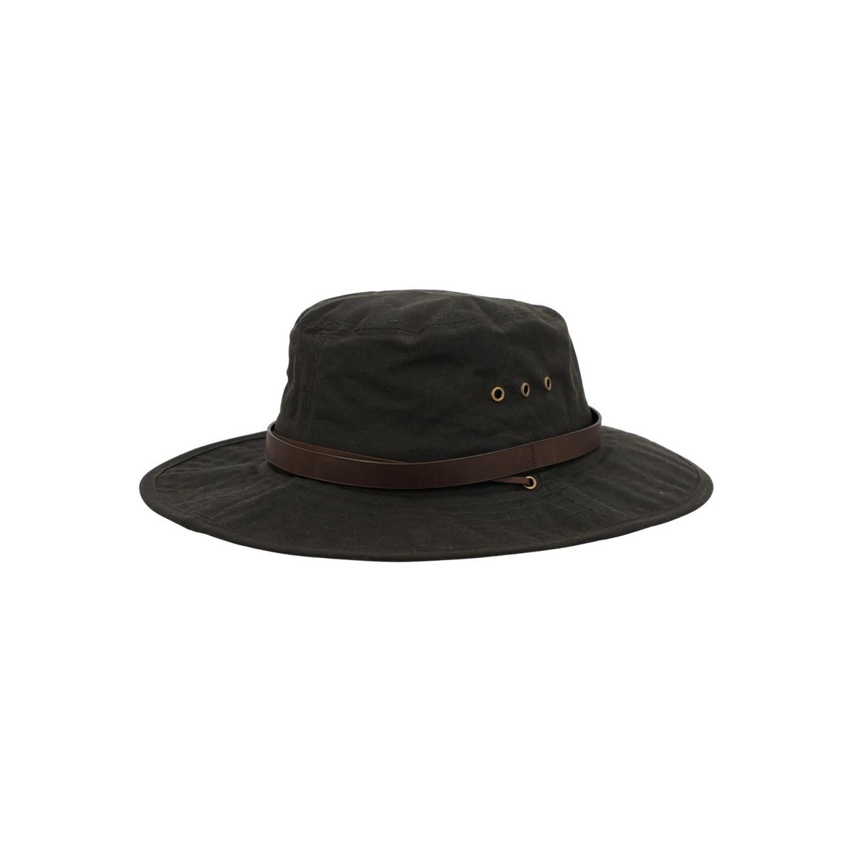 ROCKFORD - Sombrero Canvas Hombre Rkf Wx Cambri Hat Verde ROCKFORD
