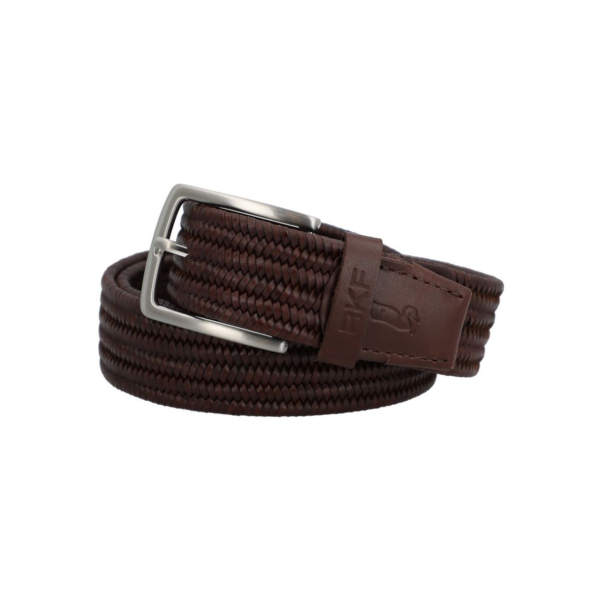 ROCKFORD - Cinturón Elasticado Hombre Rf Travis Café ROCKFORD