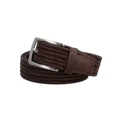 ROCKFORD - Cinturón Elasticado Hombre Rf Travis Café
