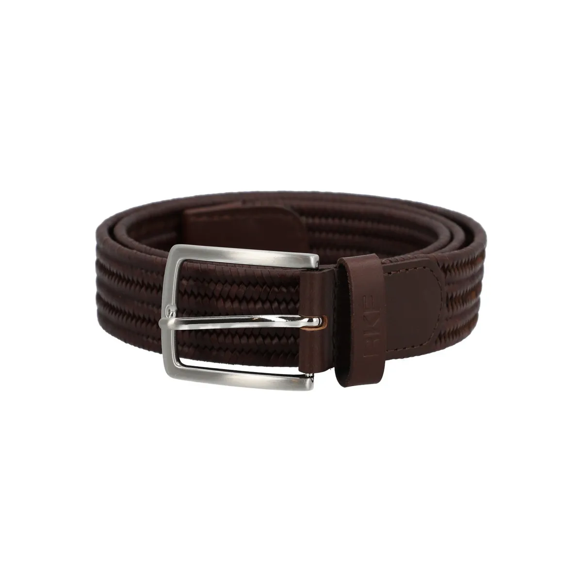 ROCKFORD - Cinturón Elasticado Hombre Rf Travis Café ROCKFORD
