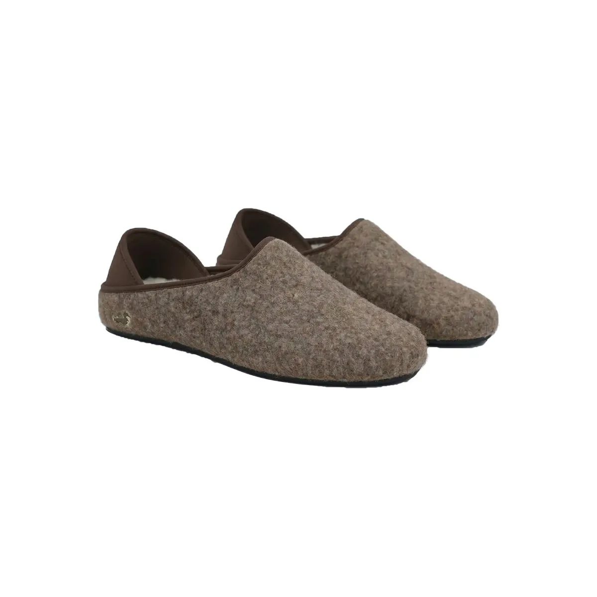 ROCKFORD - Pantufla Fibras Unisex Rkf Slipper Abis Café ROCKFORD