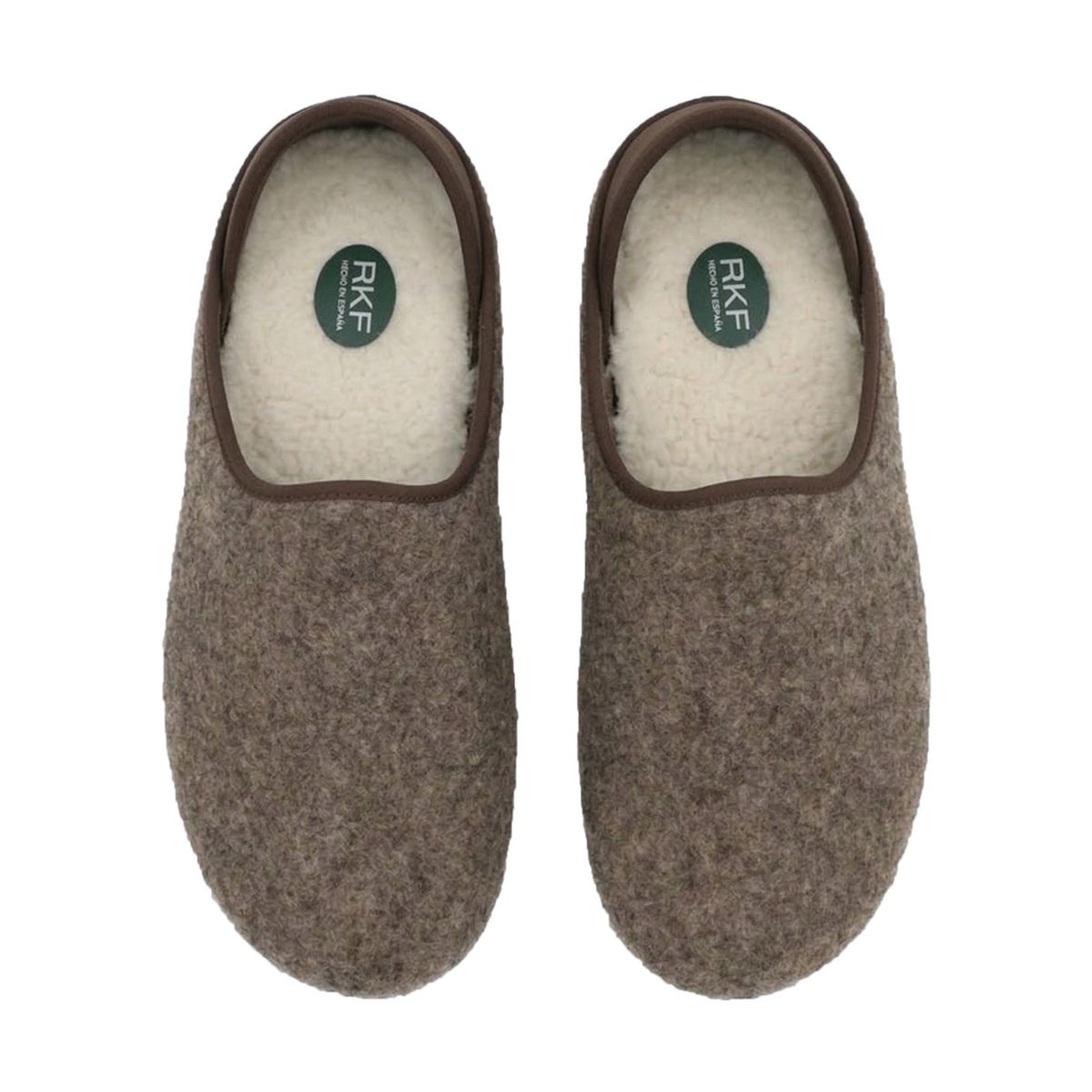 ROCKFORD - Pantufla Fibras Unisex Rkf Slipper Abis Café ROCKFORD