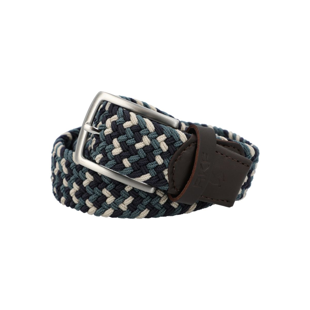 ROCKFORD - Cinturón Elasticado Hombre Rf Tegan Multicolor ROCKFORD
