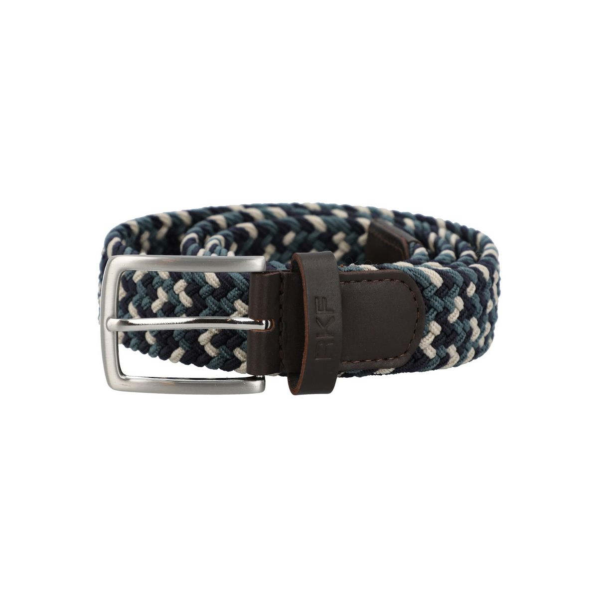 ROCKFORD - Cinturón Elasticado Hombre Rf Tegan Multicolor ROCKFORD