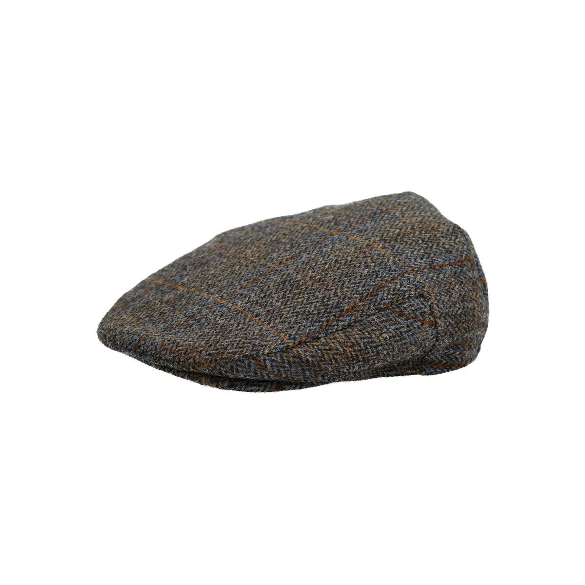 ROCKFORD - Gorro Lana Hombre Rkf Harristwd Beret Café ROCKFORD