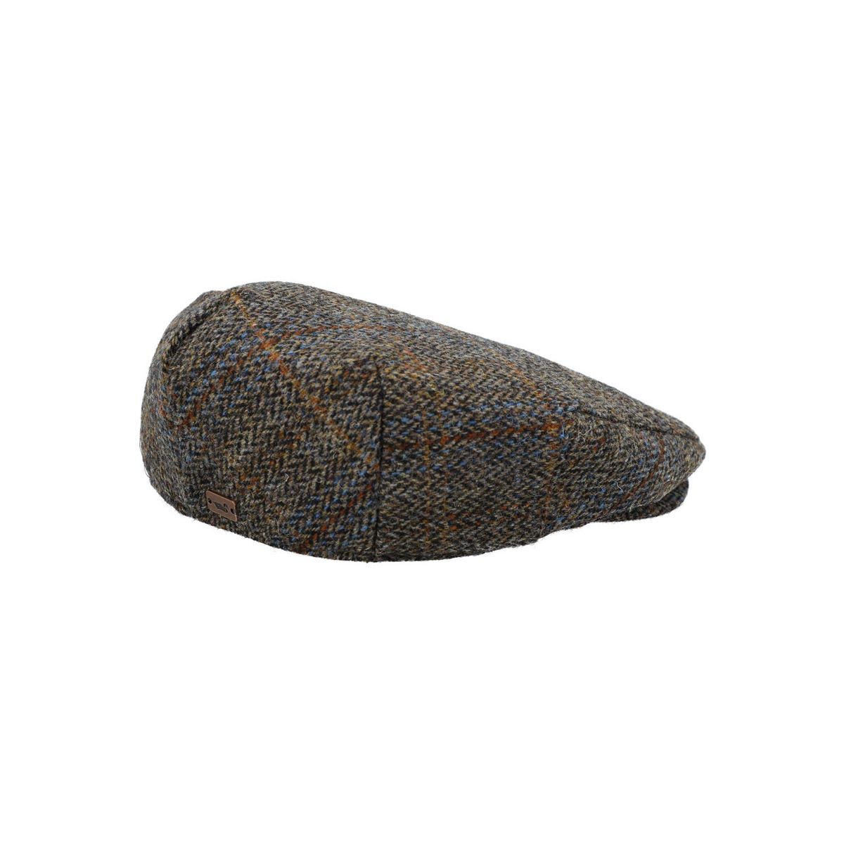 ROCKFORD - Gorro Lana Hombre Rkf Harristwd Beret Café ROCKFORD