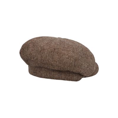 Imagen 2 del producto Gorro Lana Hombre Rkf Shelby Beret Café
