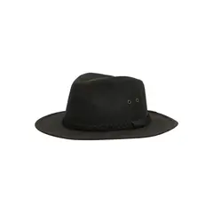 ROCKFORD - Sombrero Canvas Hombre Rkf Wx Sheffi Hat Verde