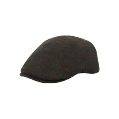 ROCKFORD - Gorro Lana Hombre Rkf Alistair Beret Verde