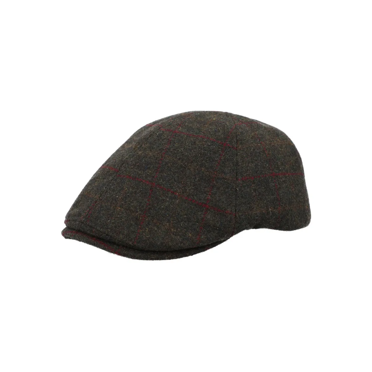 ROCKFORD - Gorro Lana Hombre Rkf Alistair Beret Verde ROCKFORD