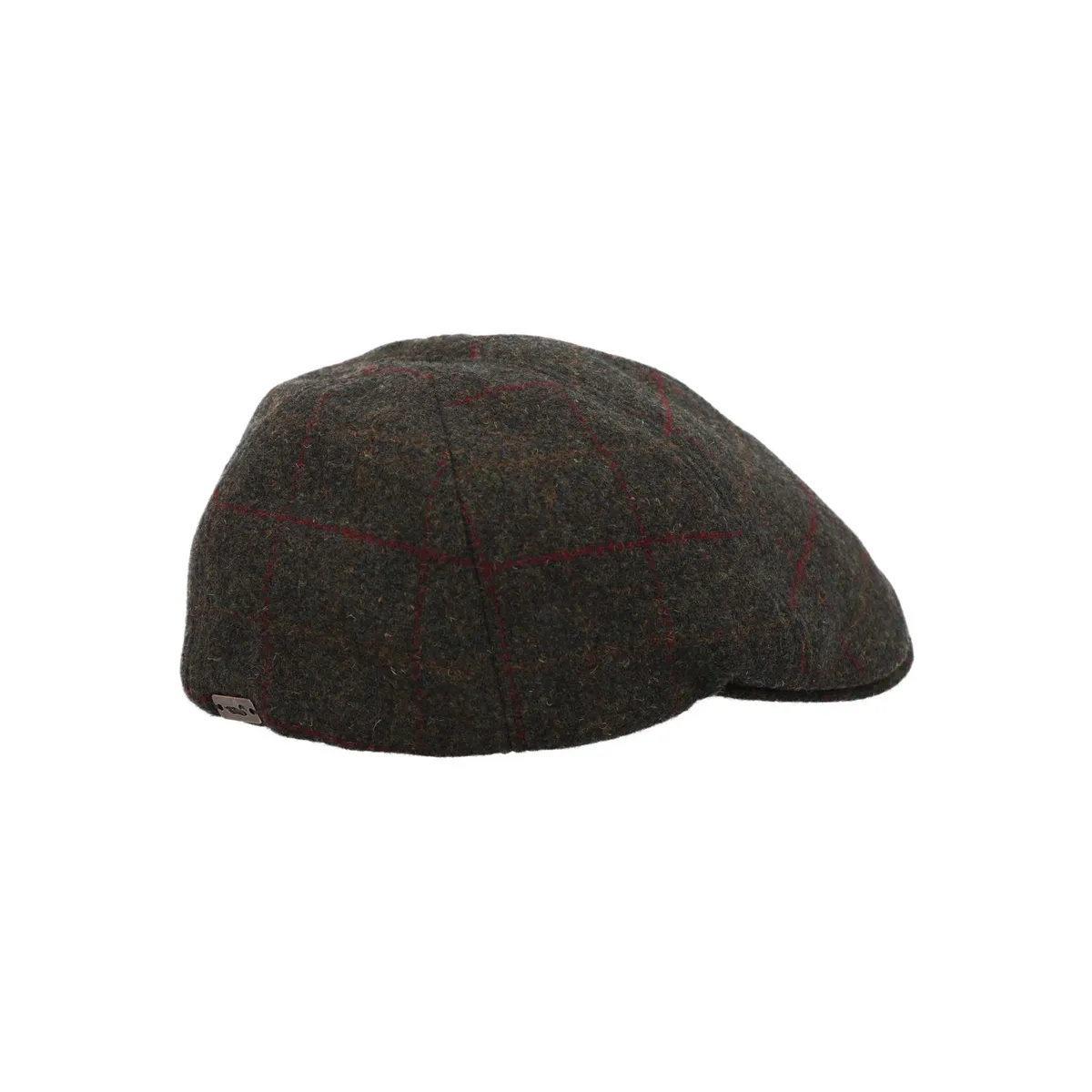 ROCKFORD - Gorro Lana Hombre Rkf Alistair Beret Verde ROCKFORD
