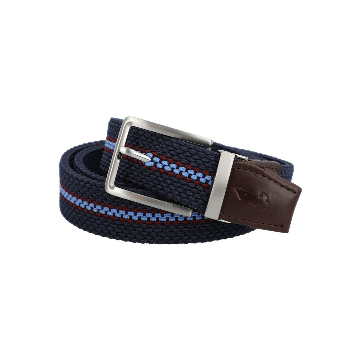 ROCKFORD - Cinturón Elasticado Hombre Rf Tast Rev Multi ROCKFORD