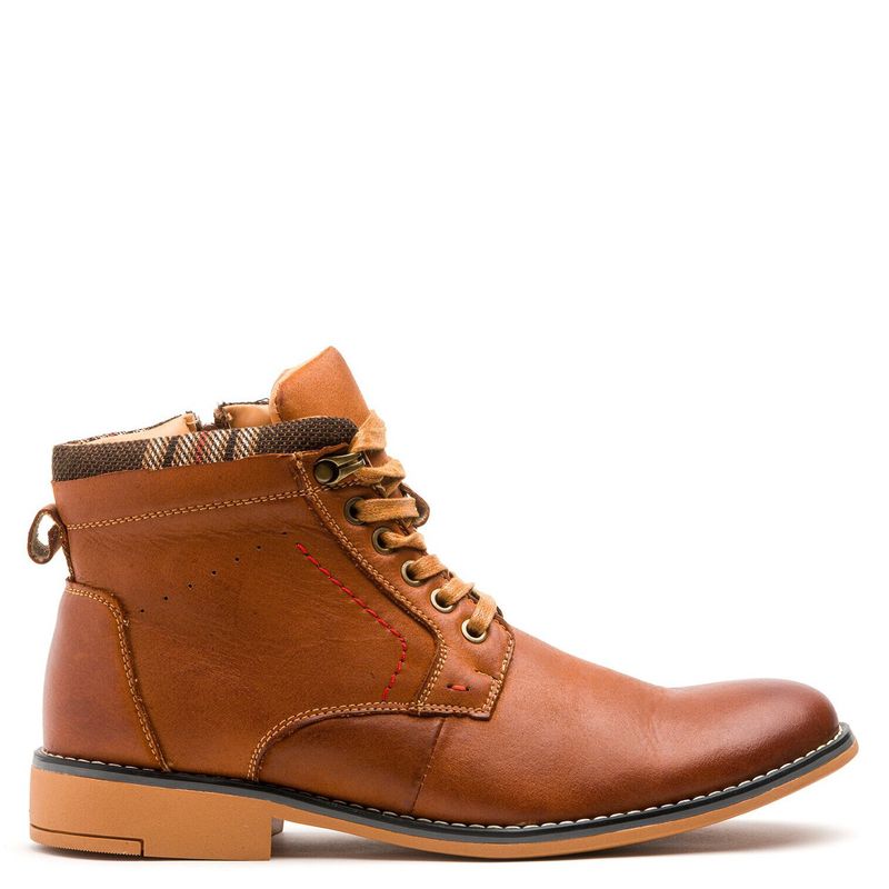 CHANCLETA - Bototo Hombre Hizerlock Rojo