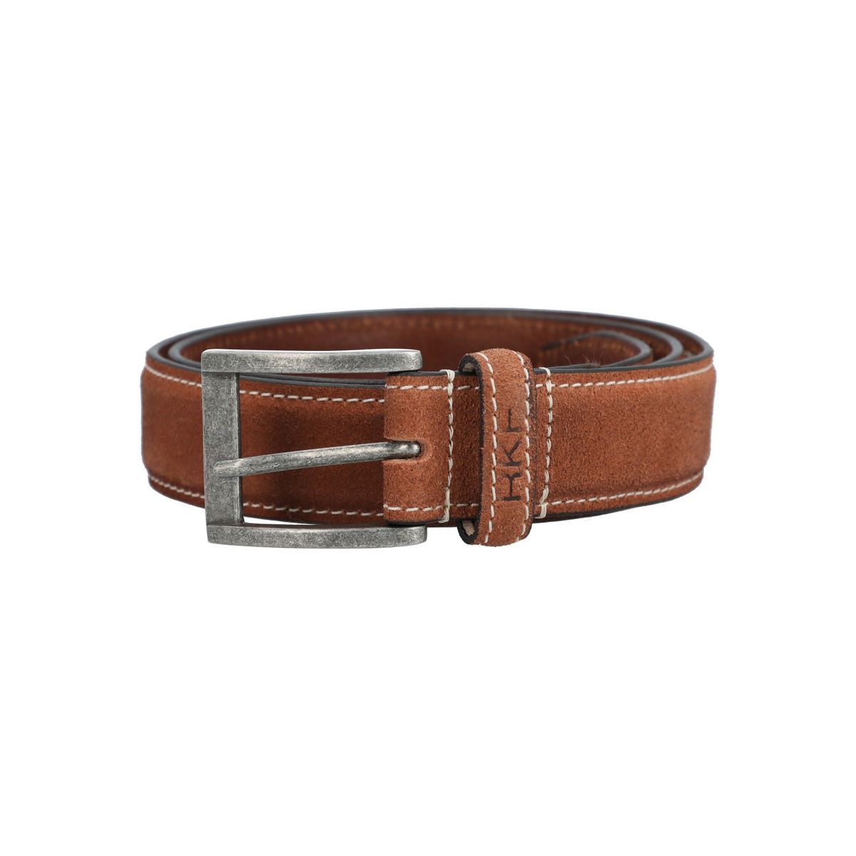 ROCKFORD - Cinturón Cuero Hombre Rf Filippi Café ROCKFORD