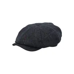 ROCKFORD - Gorro Lana Hombre Rkf Shelby Beret Azul