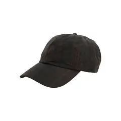 ROCKFORD - Jockey Canvas Hombre Rkf Wx York Cap Café