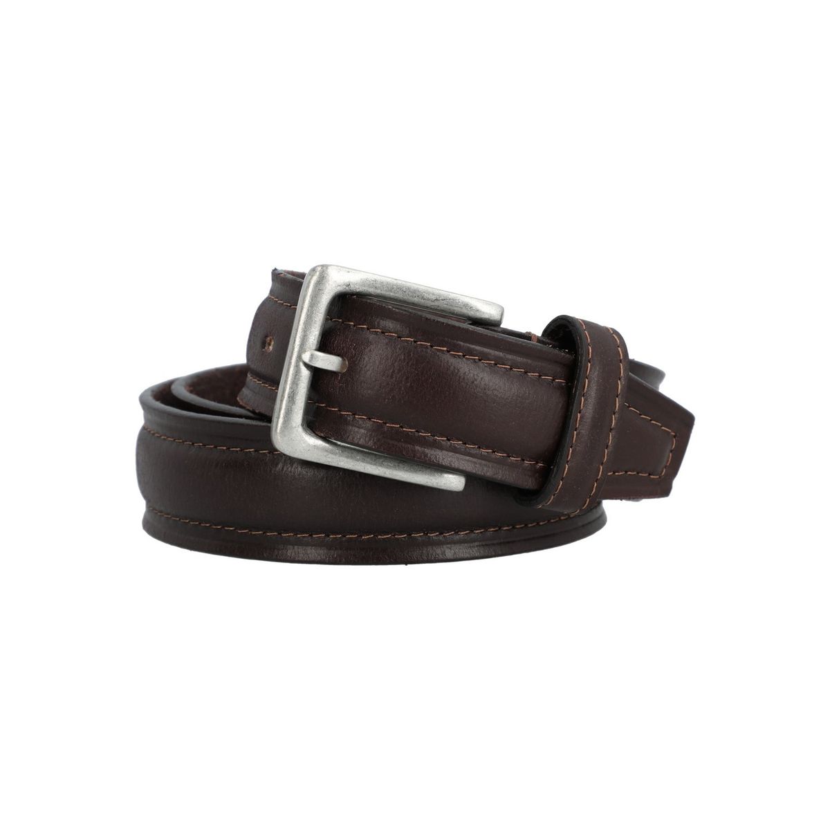 ROCKFORD - Cinturón Cuero Hombre Rf Fanti Café ROCKFORD