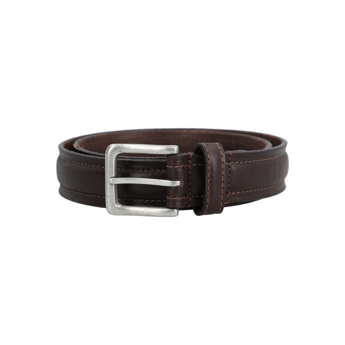 ROCKFORD - Cinturón Cuero Hombre Rf Fanti Café ROCKFORD