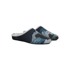 ROCKFORD - Pantufla Fibras Unisex Rkf Slipper Bear Azul