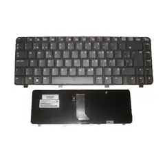 GENERICO - TECLADO HP 500 520 ESPAÑOL NEGRO