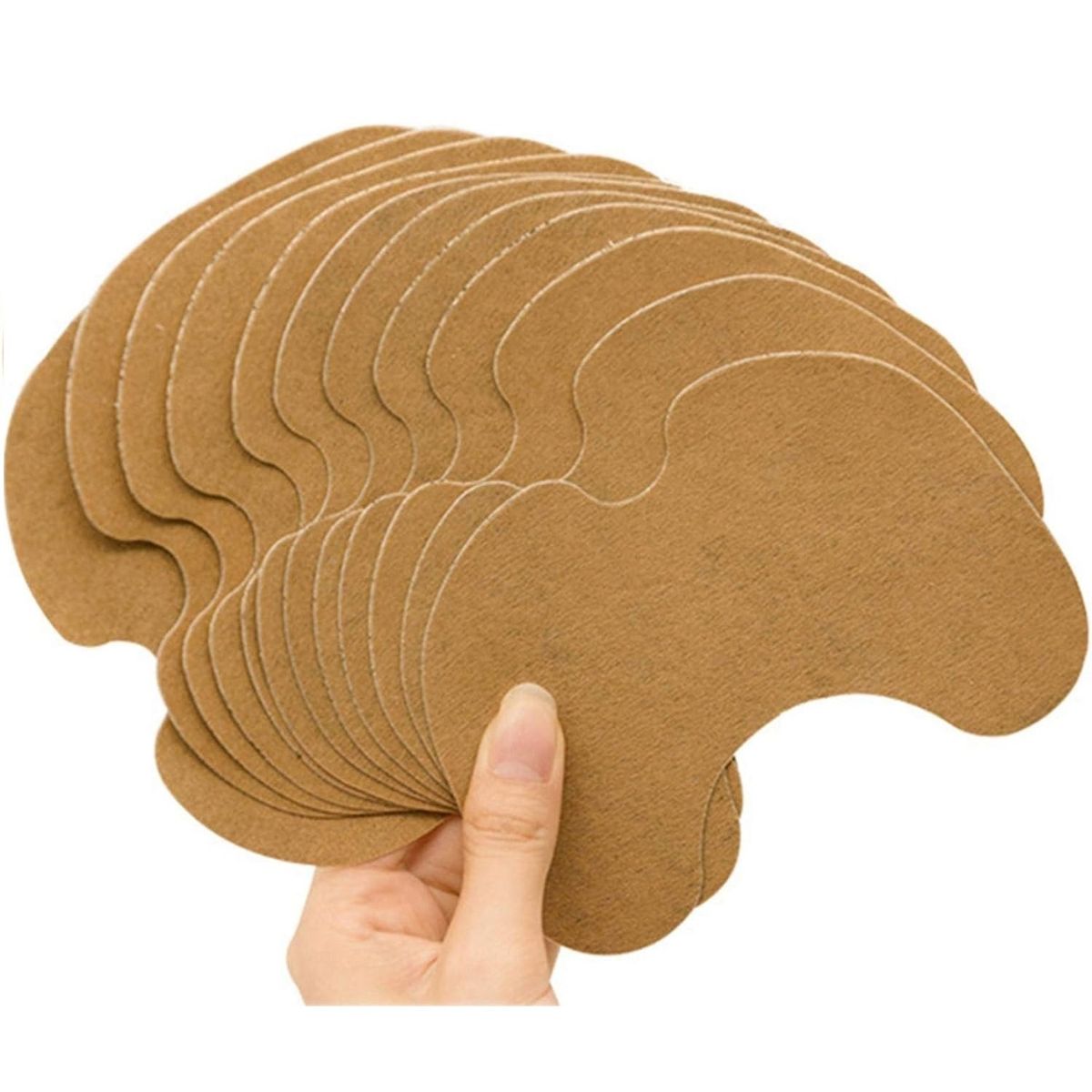 GENERICO - PACK X3 PARCHES PARA ALIVIAR DOLOR EN ARTICULACIONES DE RODILLA