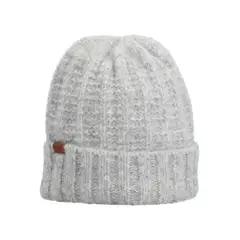 ROCKFORD - Gorro Poliéster Rec Unisex Beanie Rkf Rib Gris