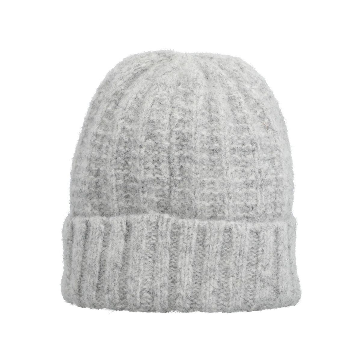ROCKFORD - Gorro Poliéster Rec Unisex Beanie Rkf Rib Gris ROCKFORD