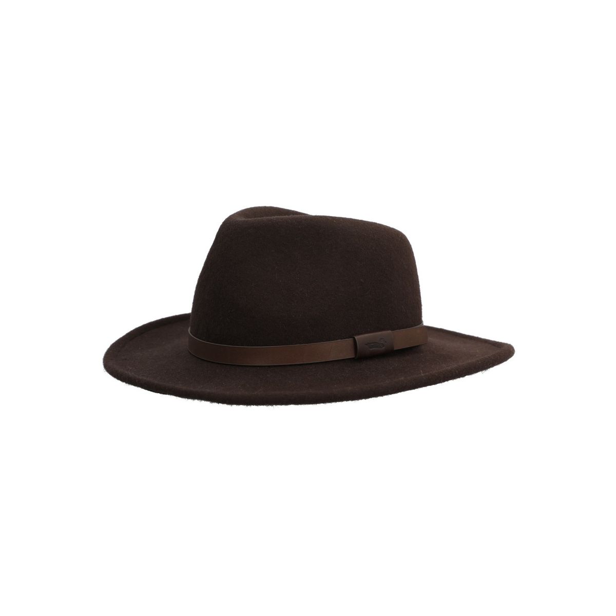 ROCKFORD - Gorro Lana Hombre Rkf Indiana Hat Café ROCKFORD