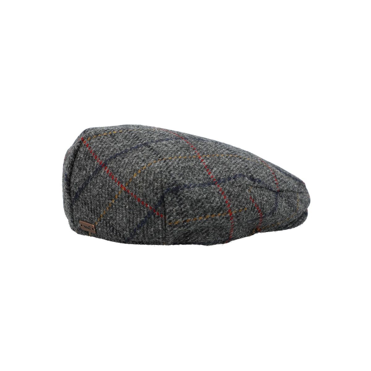 ROCKFORD - Gorro Lana Hombre Rkf Harristwd Beret Gris ROCKFORD