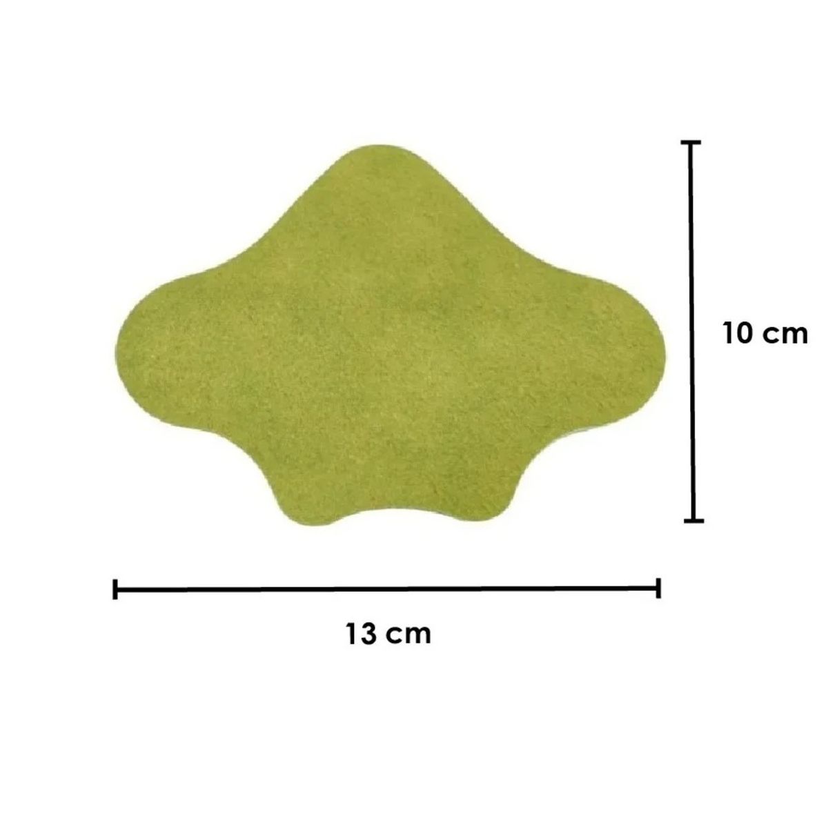 GENERICO - PACK X3 PARCHE PARA ALIVIAR EL DOLOR DE ESPALDA Y ÁREA LUMBAR 10PZ