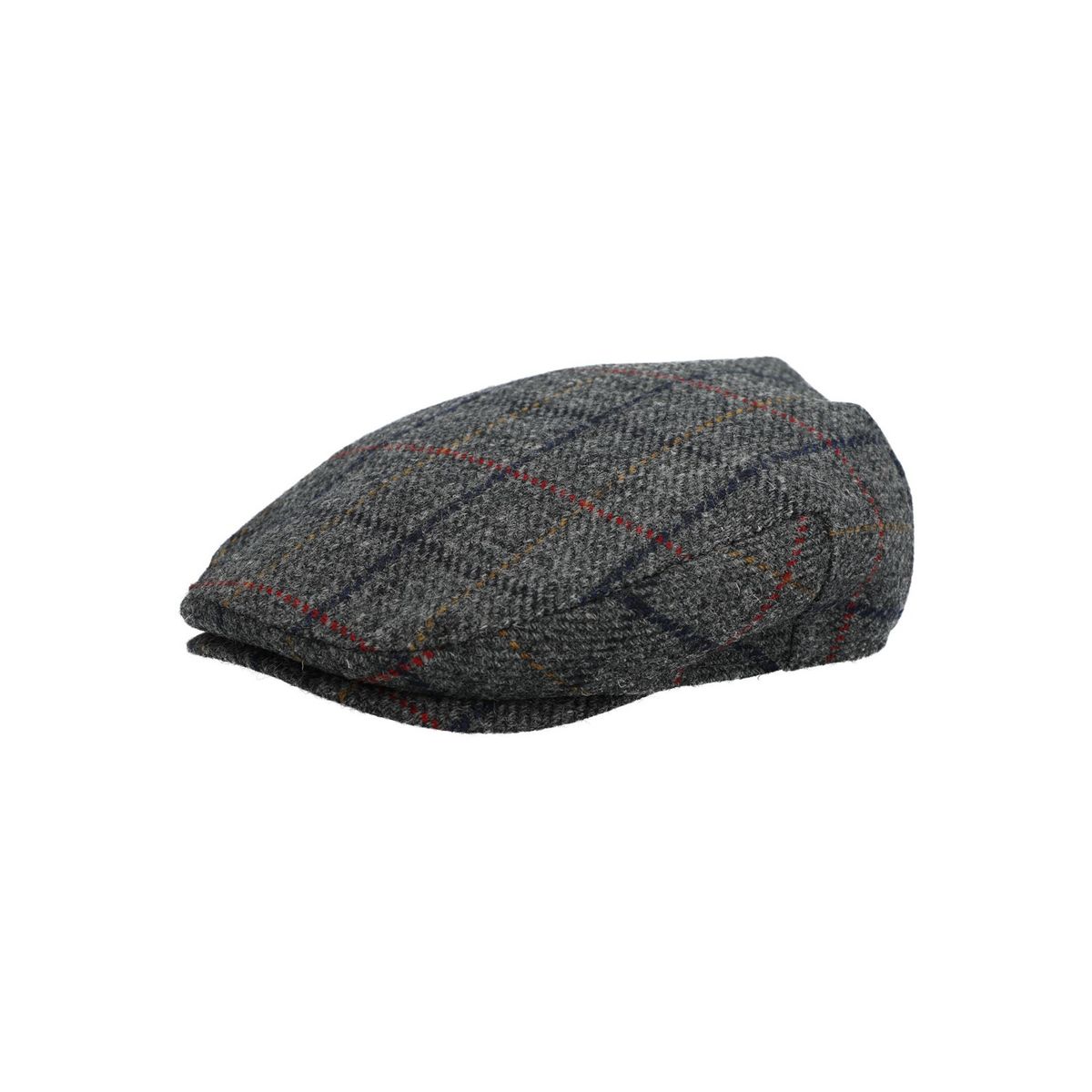 ROCKFORD - Gorro Lana Hombre Rkf Harristwd Beret Gris ROCKFORD