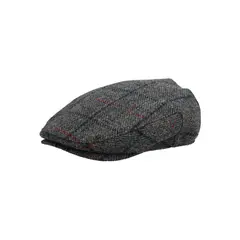 ROCKFORD - Gorro Lana Hombre Rkf Harristwd Beret Gris