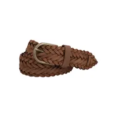 ROCKFORD - Cinturón Cuero Mujer Rf Felici Café