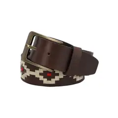 ROCKFORD - Cinturón Cuero Hombre Rf Fusi Café