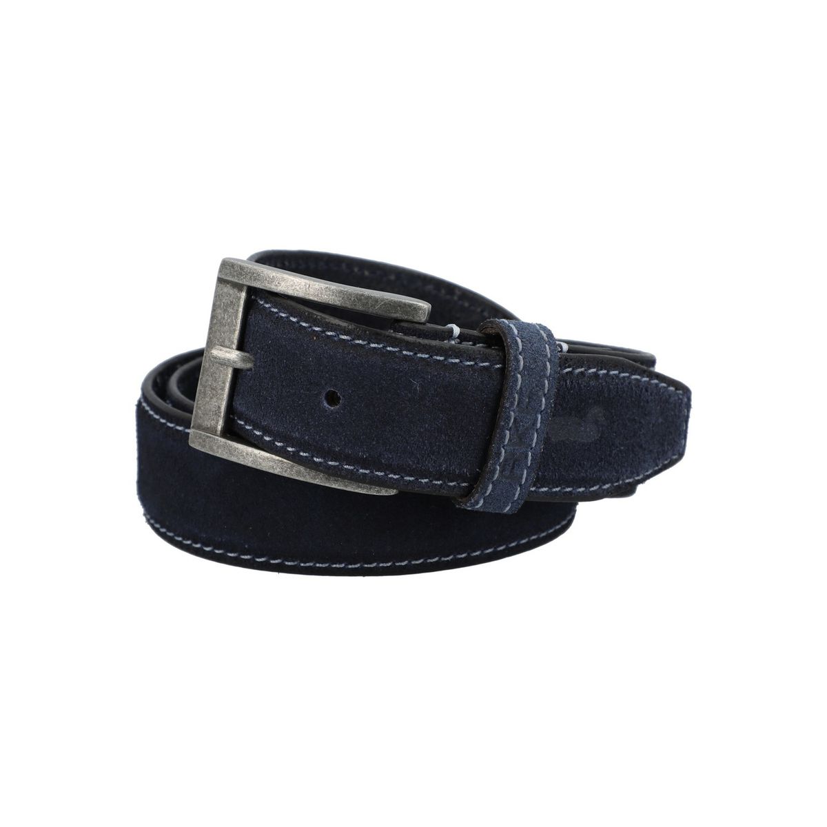 ROCKFORD - Cinturón Cuero Hombre Rf Filippi Azul ROCKFORD