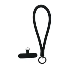 JOIGO - Strap Colgante Ajustable Para Celular Cordon Negro