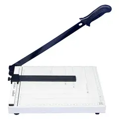 GENERICO - Guillotina Metálica Corta Papel Hasta A4