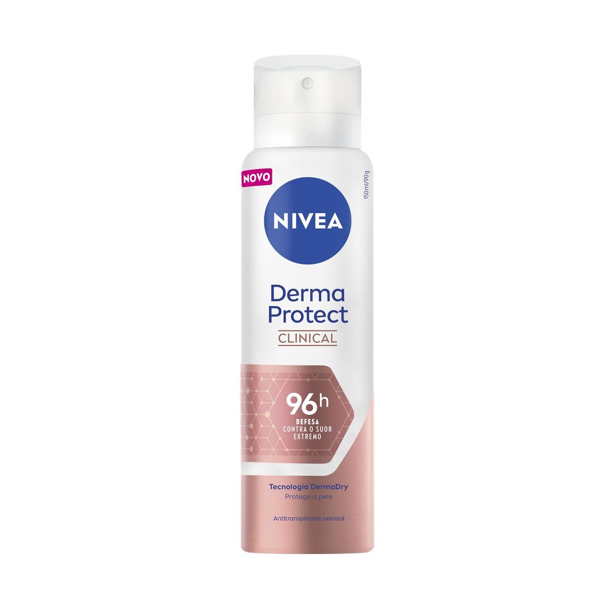 NIVEA - NIVEA Clinical Desodorante Antitranspirante Spray 150ml