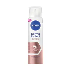 NIVEA - Clinical Desodorante Antitranspirante Spray 150ml