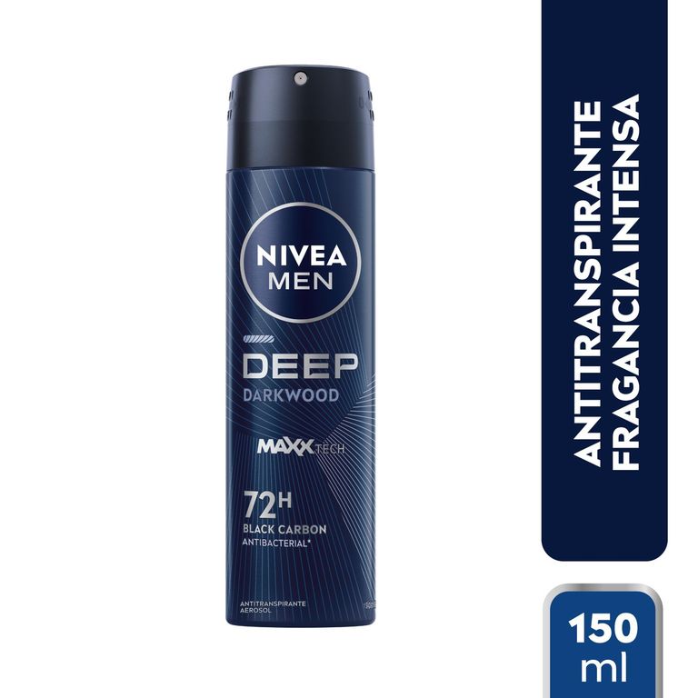 MEN Desodorante DEEP Spray 150ml