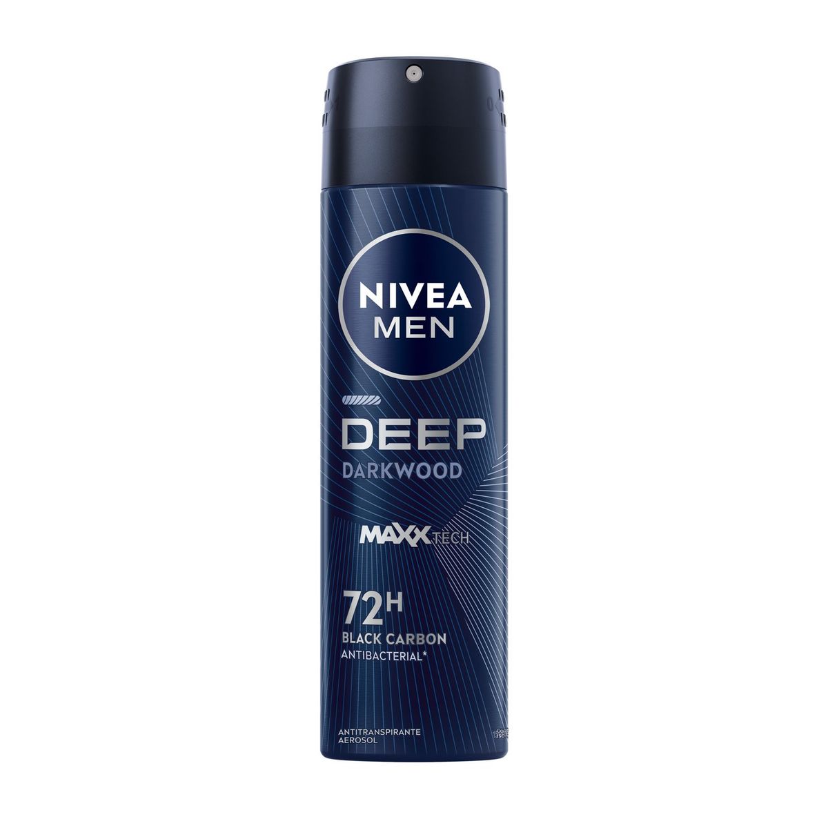 NIVEA - NIVEA MEN Desodorante DEEP Spray 150ml