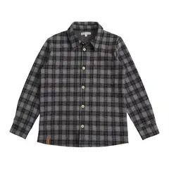 EXCEPTION - Camisa Manga Larga Niño