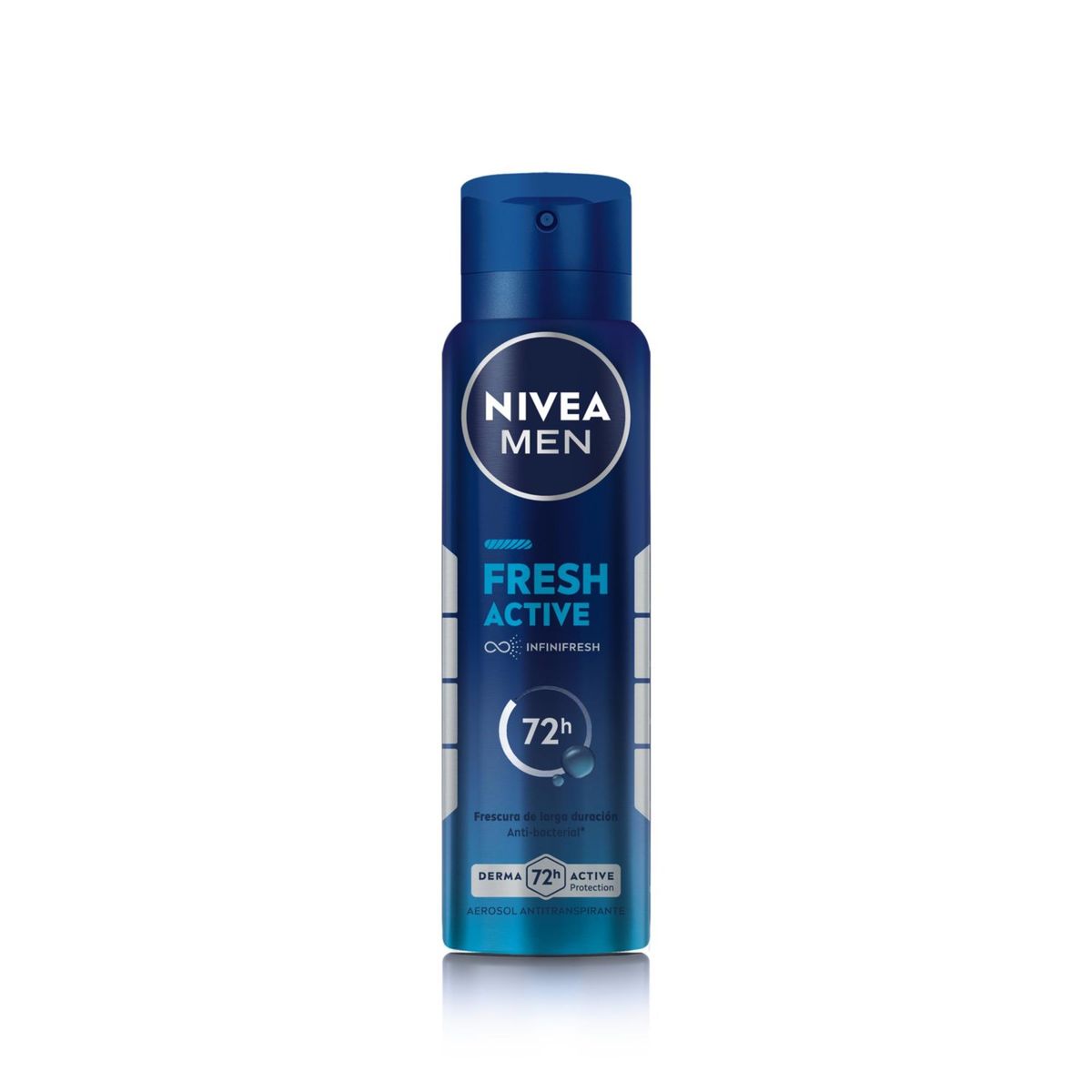 NIVEA - NIVEA MEN Desodorante Fresh Spray 150ml