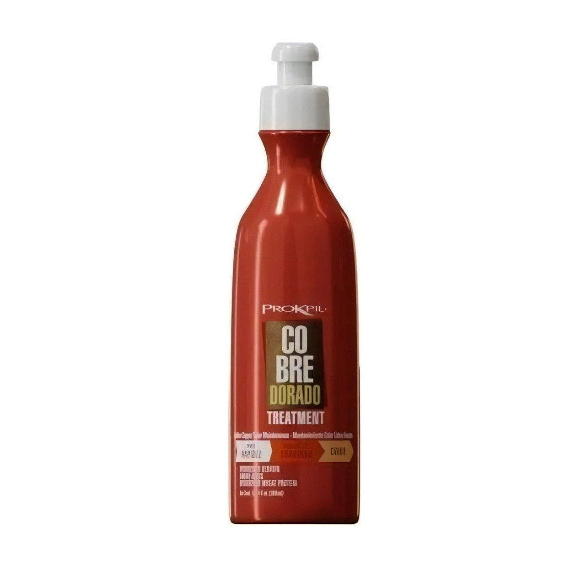 PROKPIL - Prokpil Matizador Cobre Dorado 300ml