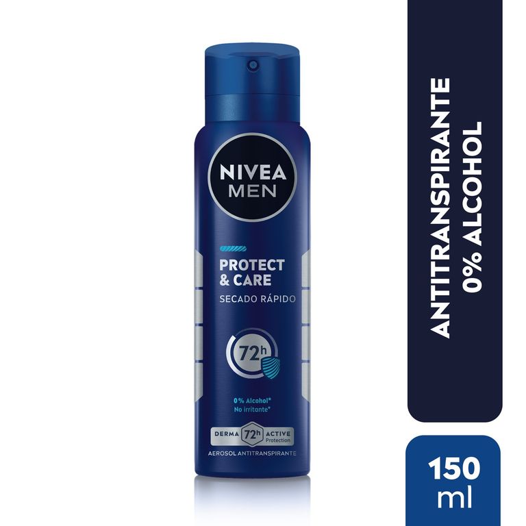 MEN Desodorante Protect & Care Spray 150ml