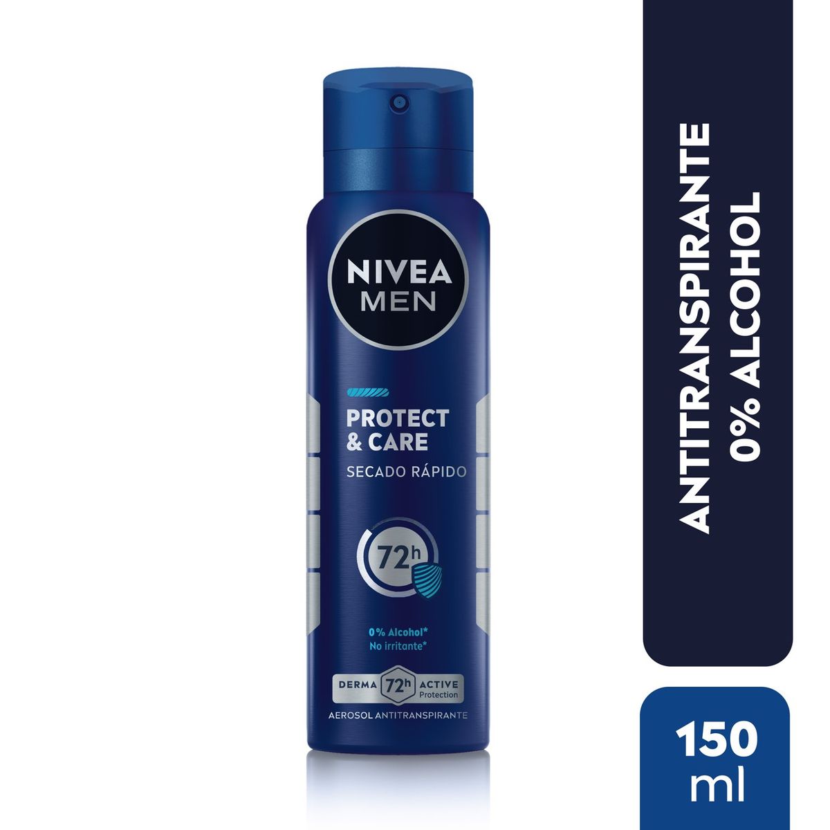NIVEA - NIVEA MEN Desodorante Protect & Care Spray 150ml