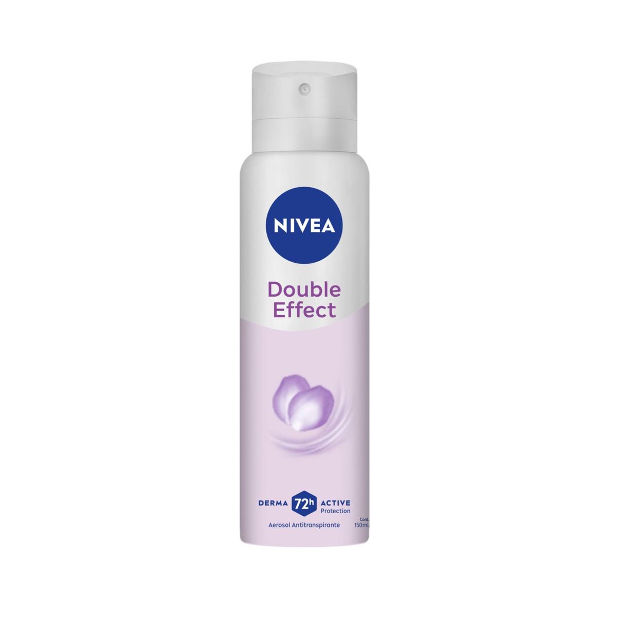 NIVEA - NIVEA Antitranspirante Double Effect Spray 150ml