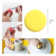 GENERICO - 42 Herramientas Artísticas Para Modelar Arcilla Y Cerámica