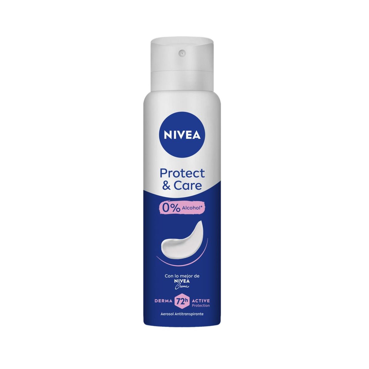 NIVEA - NIVEA Antitranspirante Protect & Care Spray 150ml